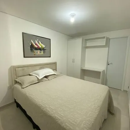 Apartamento 500M Da Praia De Meireles Fortaleza  Exterior photo