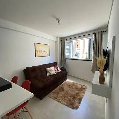 Apartamento 500M Da Praia De Meireles Fortaleza  Exterior photo