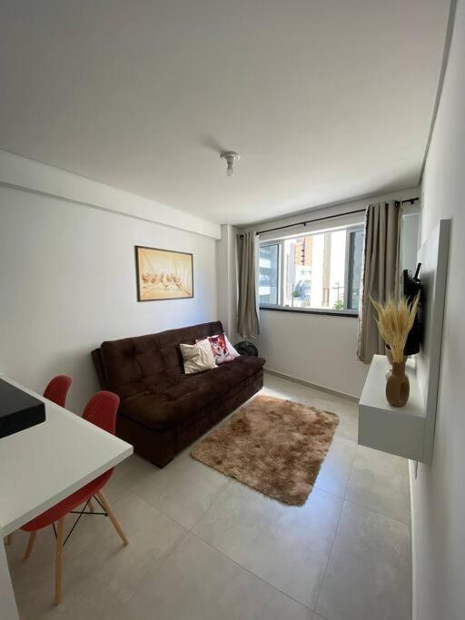 500m Da De Meireles Apartment *